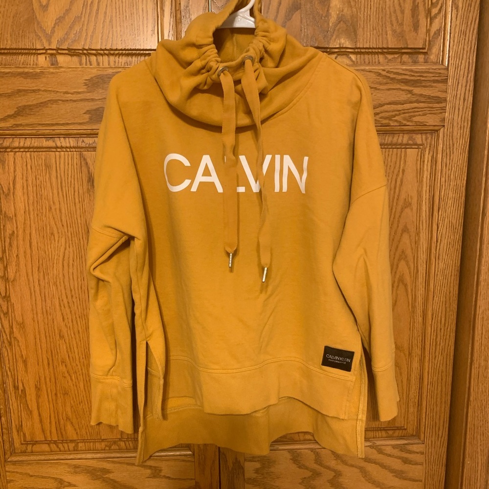 CALVIN KLEIN SWEATSHIRT
